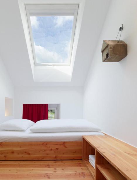 Seehaus Forelle Haeckenhaus Ramsen Kültér fotó