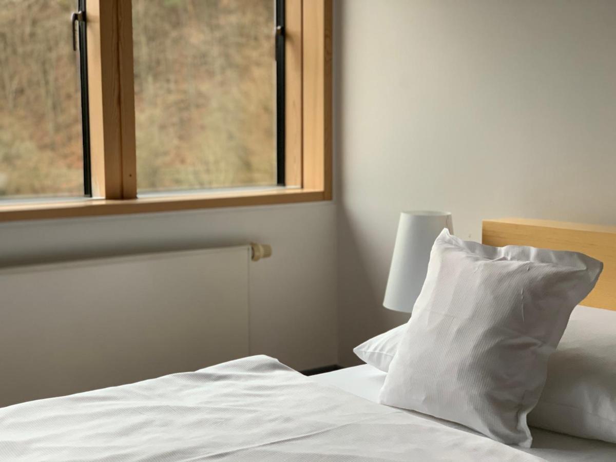 Seehaus Forelle Haeckenhaus Ramsen Kültér fotó