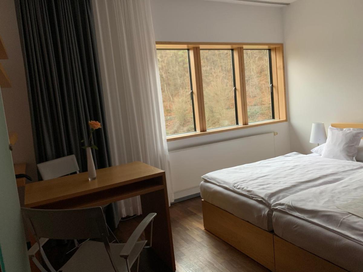 Seehaus Forelle Haeckenhaus Ramsen Kültér fotó