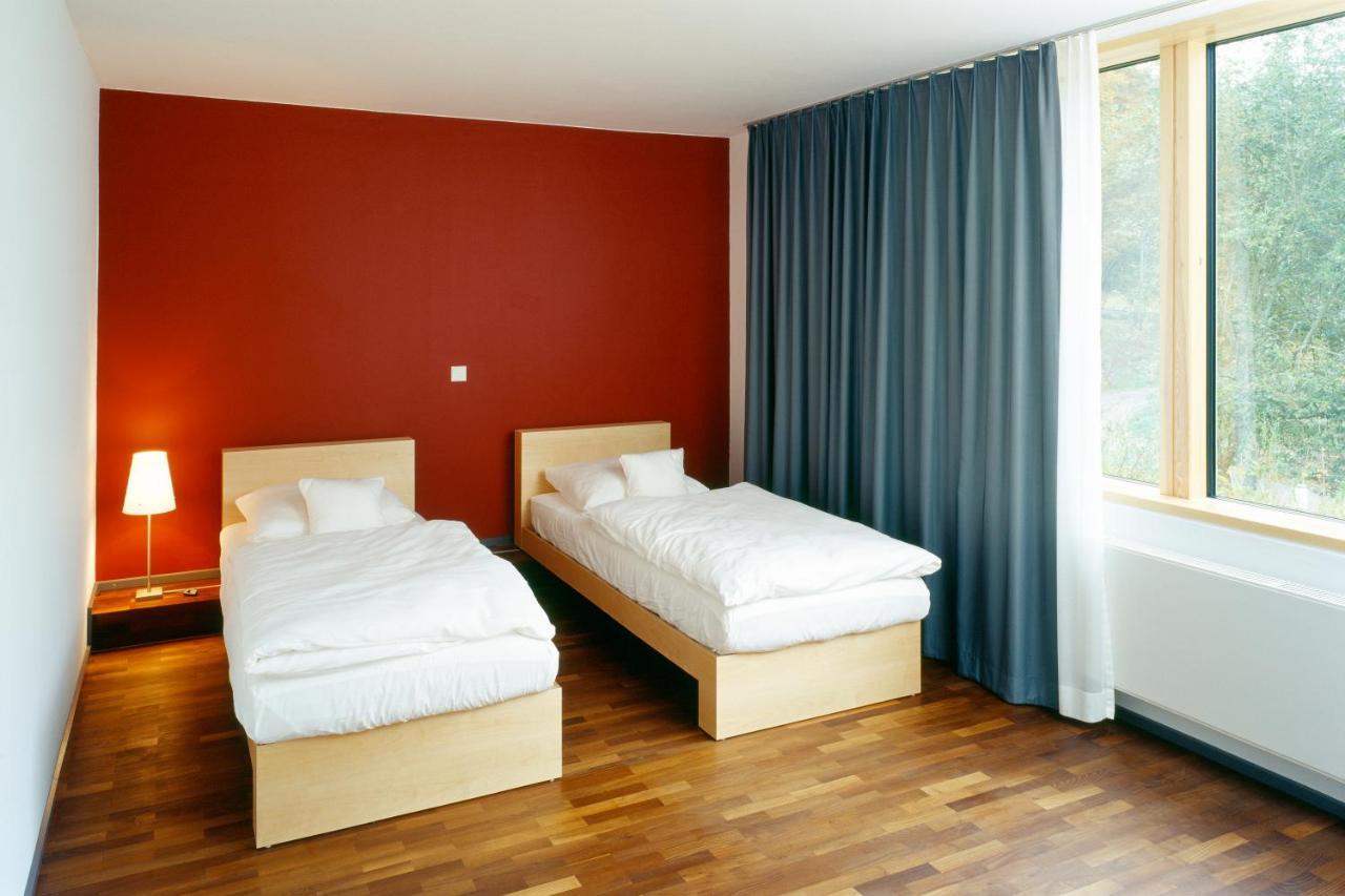 Seehaus Forelle Haeckenhaus Ramsen Kültér fotó